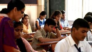 UP Board exam 2020 update(Hindustan Times) UP Board exam 2020 update(Hindustan Times)