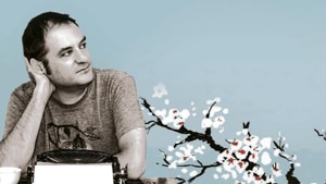 Spanish author Francesc Miralles discusses the book that’s flooding our social media feeds.(Yan Pekar) Spanish author Francesc Miralles discusses the book that’s flooding our social media feeds.(Yan Pekar)