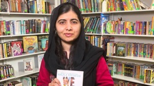 On Sunday, a BJP leader took to Twitter to remind Malala of the persecution of girls of the minority communities in Pakistan. (Photo @Malala) On Sunday, a BJP leader took to Twitter to remind Malala of the persecution of girls of the minority communities in Pakistan. (Photo @Malala)