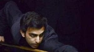 India Cueist Pankaj Advani(PTI) India Cueist Pankaj Advani(PTI)