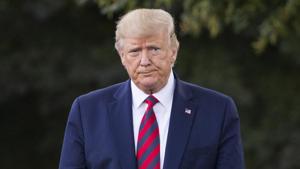 What is holding back Trump is the idea of an immediate collapse of the political arrangement in Kabul if the US announces a “we’re going home” timetable. A return to a full-fledged Taliban/Taliban-style regime will make for messy media headlines(AP) What is holding back Trump is the idea of an immediate collapse of the political arrangement in Kabul if the US announces a “we’re going home” timetable. A return to a full-fledged Taliban/Taliban-style regime will make for messy media headlines(AP)