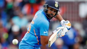 File image of Rohit Sharma(Action Images via Reuters)