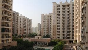 Finance Minister Nirmala Sitharaman announced that the government will set up a special window to provide last mile funding for housing projects which are non-NPA and non-NCLT in the affordable and middle income category.(HT Photo) Finance Minister Nirmala Sitharaman announced that the government will set up a special window to provide last mile funding for housing projects which are non-NPA and non-NCLT in the affordable and middle income category.(HT Photo)