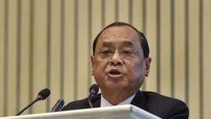 Chief Justice of India Justice Ranjan Gogoi(PTI) Chief Justice of India Justice Ranjan Gogoi(PTI)