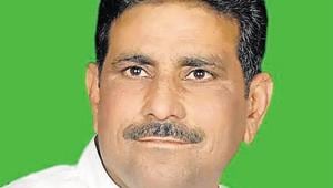 Balwan Singh Daulatpuria(HT Photo) Balwan Singh Daulatpuria(HT Photo)