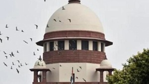 File photo of Supreme Court building. File photo of Supreme Court building.