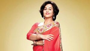 Vidya Balan as Shakuntala Devi in the biopic of the maths genius. Vidya Balan as Shakuntala Devi in the biopic of the maths genius.