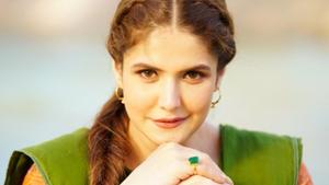 Zareena Khan made her debut with Salman Khan’s Veer in 2010. Zareena Khan made her debut with Salman Khan’s Veer in 2010.