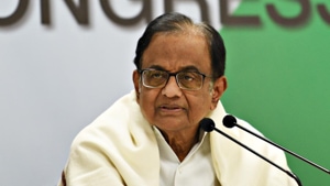 The former Union finance minister, who was born in 1945 in Kanadukathan of Tamil Nadu’s Sivaganga district, will be under judicial custody till September 19.(Raj K Raj/HT File PHOTO) The former Union finance minister, who was born in 1945 in Kanadukathan of Tamil Nadu’s Sivaganga district, will be under judicial custody till September 19.(Raj K Raj/HT File PHOTO)