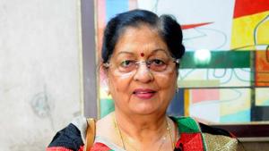 Prem Lata(HT Photo) Prem Lata(HT Photo)