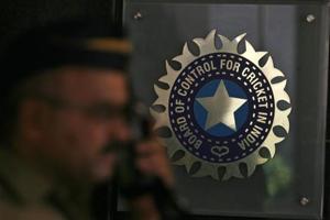 Representational image of BCCI.(REUTERS) Representational image of BCCI.(REUTERS)
