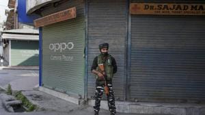 The Supreme Court is scheduled to hear on Monday pleas challenging abrogation of provisions of Article 370(PTI) The Supreme Court is scheduled to hear on Monday pleas challenging abrogation of provisions of Article 370(PTI)
