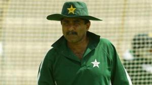 A file photo of former Pakistan cricketer Javed Miandad.(Getty Images) A file photo of former Pakistan cricketer Javed Miandad.(Getty Images)