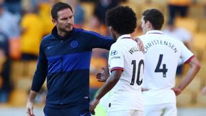 File image of Chelsea team(REUTERS) File image of Chelsea team(REUTERS)