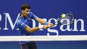 Novak Djokovic of Serbia(USA TODAY Sports) Novak Djokovic of Serbia(USA TODAY Sports)