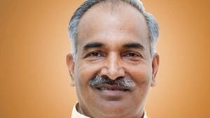 Uttrakhand Education minister Arvind Pandey seeks report on shortage of teachers(twitter/Arvind Pandey) Uttrakhand Education minister Arvind Pandey seeks report on shortage of teachers(twitter/Arvind Pandey)
