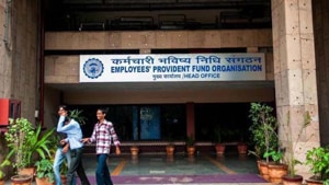The EPF interest rate is determined by Central Board of Trustees (CBT), which is the apex decision-making body and the same is notified by the labour ministry after taking concurrence of the finance ministry.(HT file photo) The EPF interest rate is determined by Central Board of Trustees (CBT), which is the apex decision-making body and the same is notified by the labour ministry after taking concurrence of the finance ministry.(HT file photo)