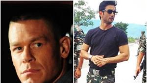 John Cena has a special relationship with Indian fans. John Cena has a special relationship with Indian fans.