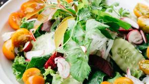 Scientists found that diets in which meat, fish or dairy products were consumed only once a day would leave less of a footprint on climate change and water supplies than a vegetarian diet including milk and eggs, in 95% of countries they analysed.(Unsplash) Scientists found that diets in which meat, fish or dairy products were consumed only once a day would leave less of a footprint on climate change and water supplies than a vegetarian diet including milk and eggs, in 95% of countries they analysed.(Unsplash)