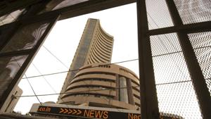 The Bombay Stock Exchange Limited.(Hindustan Times Media) The Bombay Stock Exchange Limited.(Hindustan Times Media)