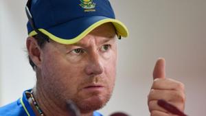 South African batting coach Lance Klusener(PTI) South African batting coach Lance Klusener(PTI)