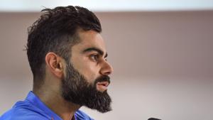 Indian captain Virat Kohli(PTI) Indian captain Virat Kohli(PTI)