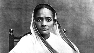 Kasturba Gandhi, 1915. Courtesy National Gandhi Museum. Kasturba Gandhi, 1915. Courtesy National Gandhi Museum.