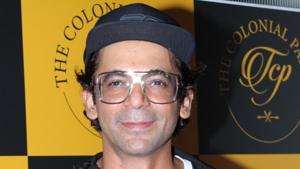 Actor Sunil Grover at the launch of a restaurant in Mumbai.(IANS) Actor Sunil Grover at the launch of a restaurant in Mumbai.(IANS)