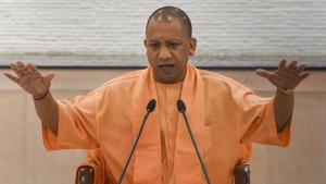 The Allahabad high court on Monday stayed a notification issued by the Yogi Adityanath government in June this year to include 17 other backward class (OBC) groups in the schedule caste (SC) category.(PTI) The Allahabad high court on Monday stayed a notification issued by the Yogi Adityanath government in June this year to include 17 other backward class (OBC) groups in the schedule caste (SC) category.(PTI)