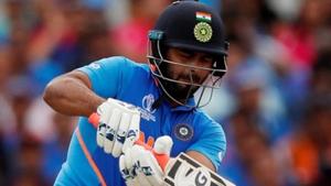 A file photo of Rishabh Pant.(Action Images via Reuters) A file photo of Rishabh Pant.(Action Images via Reuters)