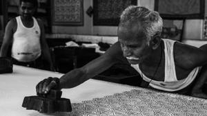 Hand-crafted is popular these days, and many home decorators are looking for unique textiles and other furnishings that feature the look of hand-drawn art.(Unsplash) Hand-crafted is popular these days, and many home decorators are looking for unique textiles and other furnishings that feature the look of hand-drawn art.(Unsplash)