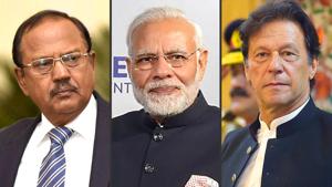 According to diplomats and national security officials based here, New York and Geneva, National Security Advisor Ajit Doval is not accompanying PM Modi on his US trip. According to diplomats and national security officials based here, New York and Geneva, National Security Advisor Ajit Doval is not accompanying PM Modi on his US trip.