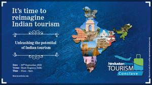 The HT Tourism Conclave is set to take place on Friday, September 20. The HT Tourism Conclave is set to take place on Friday, September 20.
