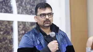 Gaurang Doshi is looking forward to his collaboration with Chinese entertainment industry.(Digpu) Gaurang Doshi is looking forward to his collaboration with Chinese entertainment industry.(Digpu)