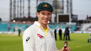 Australia captain Tim Paine.(Reuters) Australia captain Tim Paine.(Reuters)