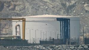 Riyadh pumps some 9.9 million barrels per day (bpd) of which around 7.0 million bpd are exported, mostly to Asian markets.(AP Photo) Riyadh pumps some 9.9 million barrels per day (bpd) of which around 7.0 million bpd are exported, mostly to Asian markets.(AP Photo)