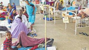 India ranks 145th among 195 countries in terms of quality and accessibility of healthcare. (Representational image) India ranks 145th among 195 countries in terms of quality and accessibility of healthcare. (Representational image)