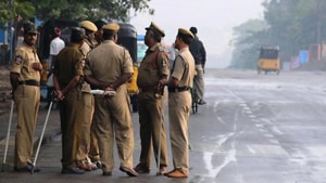 Central Bureau of Investigation (CBI) court in Punjab’s Mohali on Wednesday convicted two former policemen of abduction and wrongful confinement of a Patiala man in 1993(HT FILE) Central Bureau of Investigation (CBI) court in Punjab’s Mohali on Wednesday convicted two former policemen of abduction and wrongful confinement of a Patiala man in 1993(HT FILE)