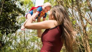 Positive environment at home has long-term health benefits for children.(Unsplash) Positive environment at home has long-term health benefits for children.(Unsplash)