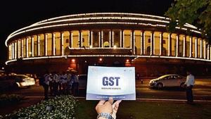 After several states demanded a reduction of GST on room tariffs to promote tourism, the Fitment Committee has proposed rationalising one of the four slabs pertaining to hotel rooms. The panel discusses requests from various industries for GST reductions(HT FILE) After several states demanded a reduction of GST on room tariffs to promote tourism, the Fitment Committee has proposed rationalising one of the four slabs pertaining to hotel rooms. The panel discusses requests from various industries for GST reductions(HT FILE)