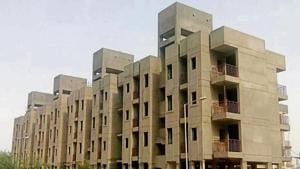 In August, the state government had increased the area available for affordable category housing from 15 acres to 30 acres per sector.(HT FILE) In August, the state government had increased the area available for affordable category housing from 15 acres to 30 acres per sector.(HT FILE)