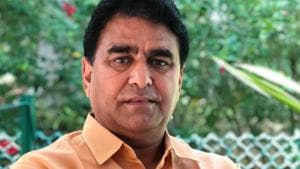 Lalit Nagar, Tigaon MLA(HT Photo) Lalit Nagar, Tigaon MLA(HT Photo)