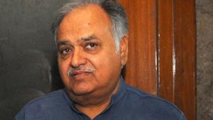 Kuldip Sharma, Ganaur MLA(HT Photo) Kuldip Sharma, Ganaur MLA(HT Photo)