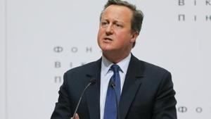 Former Prime Minister David Cameron(AP file photo) Former Prime Minister David Cameron(AP file photo)