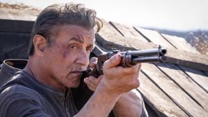 Rambo: Last Blood movie review: Sylvester Stallone as John Rambo in a scene from Rambo: Last Blood.(AP)