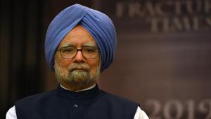 Former Prime Minister Manmohan Singh(Amal KS/HT PHOTO) Former Prime Minister Manmohan Singh(Amal KS/HT PHOTO)