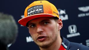 Red Bull's Max Verstappen ahead of the Singapore Grand Prix.(REUTERS) Red Bull's Max Verstappen ahead of the Singapore Grand Prix.(REUTERS)