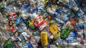 Disposable plastics, which have the “lowest recyclability” and “highest harm factor”, meaning they are the least biodegradable and with the lowest possibility of being reconverted, are likely to be banished first(HT FILE) Disposable plastics, which have the “lowest recyclability” and “highest harm factor”, meaning they are the least biodegradable and with the lowest possibility of being reconverted, are likely to be banished first(HT FILE)