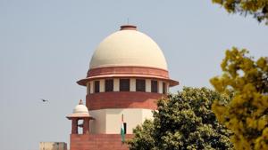 In this the girl has asked the top court to test her case on the touchstone of the Shafin Jahan verdict. Filed by advocate Dushyant Parashar the petition said his client’s marriage was valid because both the girl (16) and her husband (24) had attained puberty, there was an offer and acceptance, giving and taking of meher and a nikahnama was drawn with the consent of both.(HT FILE) In this the girl has asked the top court to test her case on the touchstone of the Shafin Jahan verdict. Filed by advocate Dushyant Parashar the petition said his client’s marriage was valid because both the girl (16) and her husband (24) had attained puberty, there was an offer and acceptance, giving and taking of meher and a nikahnama was drawn with the consent of both.(HT FILE)