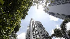 Sales of apartments also exceeded the numbers racked up for each full year from 2011 to 2018, the consultants’ analysis of transaction data shows.(Representational Image) Sales of apartments also exceeded the numbers racked up for each full year from 2011 to 2018, the consultants’ analysis of transaction data shows.(Representational Image)